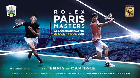 rolex paris masters 2018 prize money|rolex paris prize money.